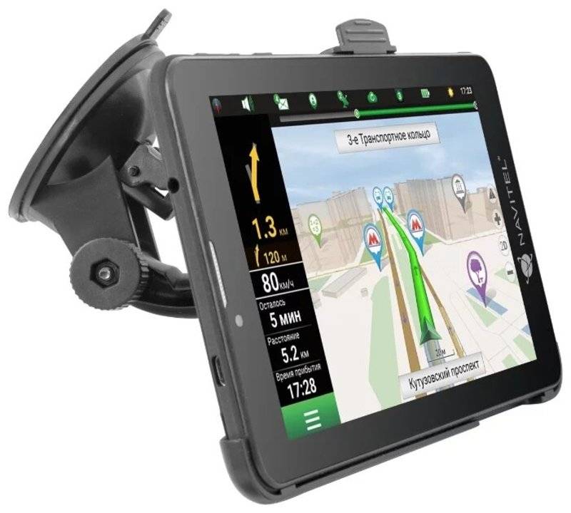 Навигатор NAVITEL E700