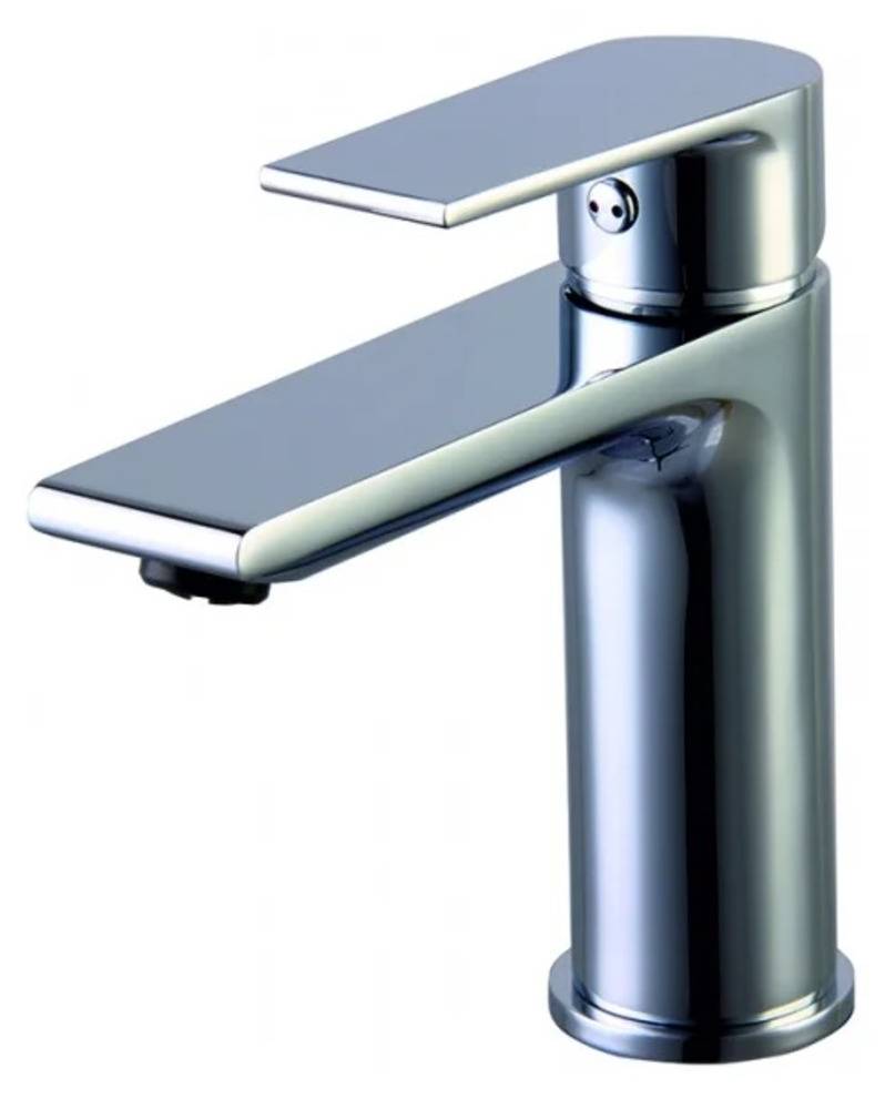 Однорычажный смеситель для ванны с душем Grohe Euroeco 32743000