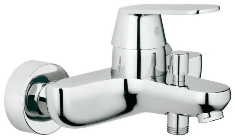 Однорычажный смеситель для кухни (мойки) Grohe BauClassic 31234000