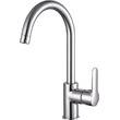 Однорычажный смеситель для ванны с душем Grohe Eurosmart 32831000 рис.0
