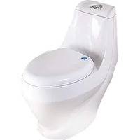 Унитаз Cersanit Parva Clean On KO-PA011-3/6-COn-DL