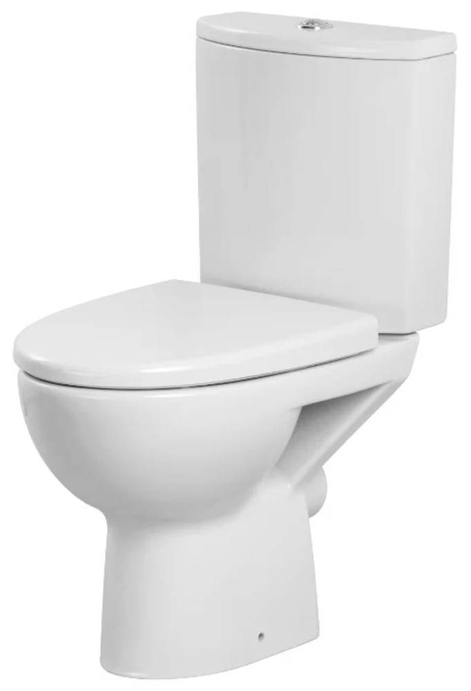 Унитаз Gustavsberg Hygienic Flush WWC 5G84HR01 (с сиденьем, микролифт)