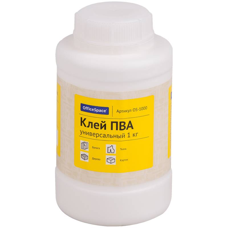 клей ПВА Eskaro PVA 2,5л универсальный