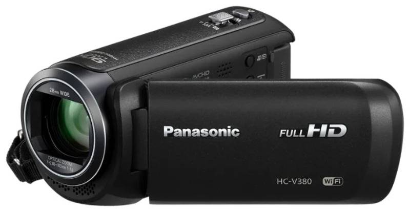 Видеокамера Panasonic HC-V760