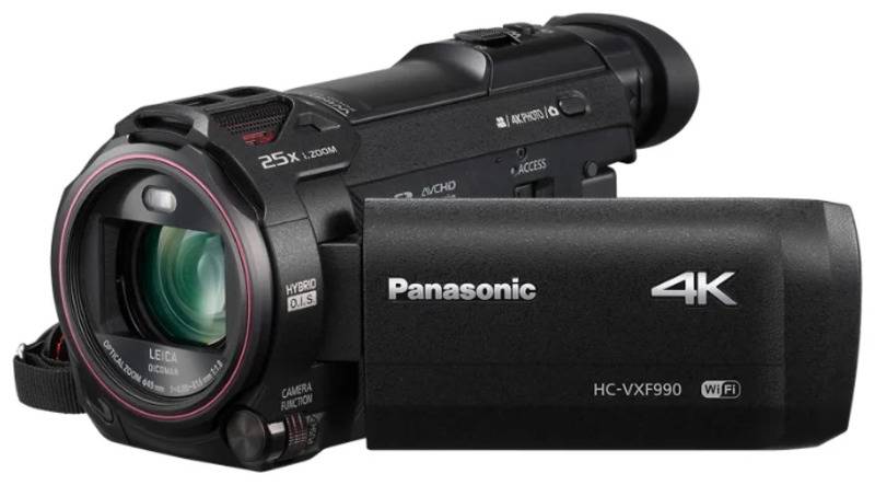 Видеокамера Panasonic HC-V380