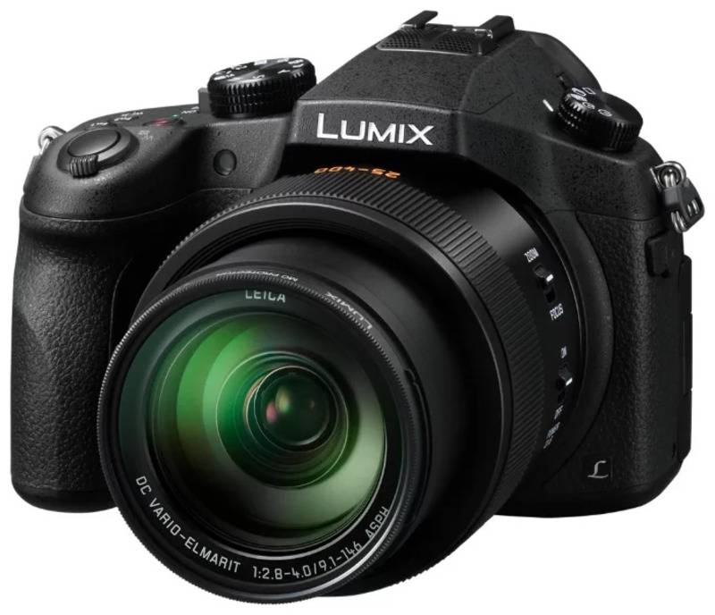 Фотоаппарат Panasonic Lumix DMC-G80 Kit