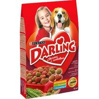 Корм для собак Chappi (2.5 кг) Сухой корм Мясное изобилие с овощами и травами