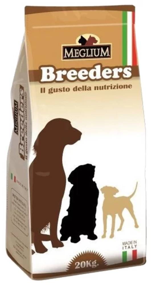 Корм для собак Darling Для собак с мясом и овощами (10 кг)